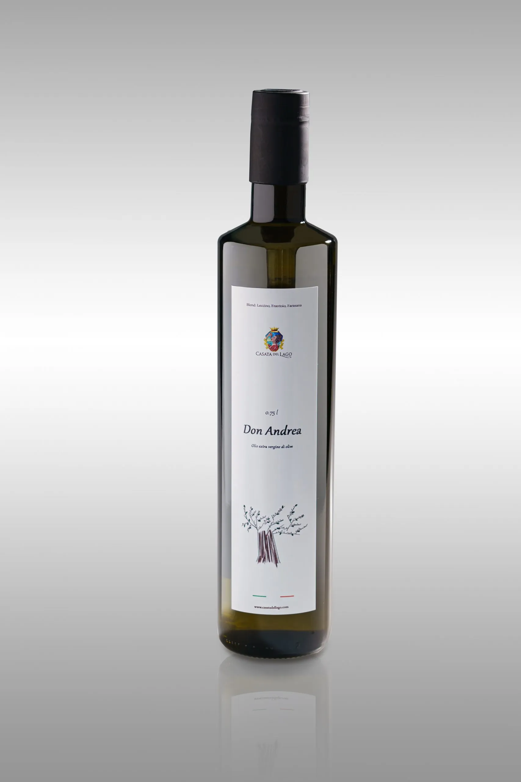 Olio Extravergine di Oliva Don Andrea 75 cl