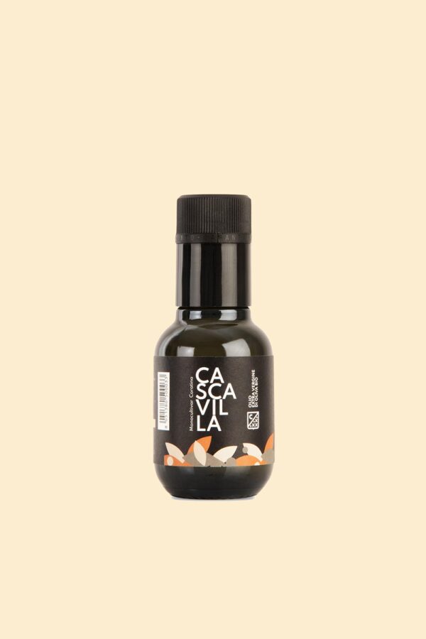 Olio Extra Vergine di Oliva Biologico 100 ml