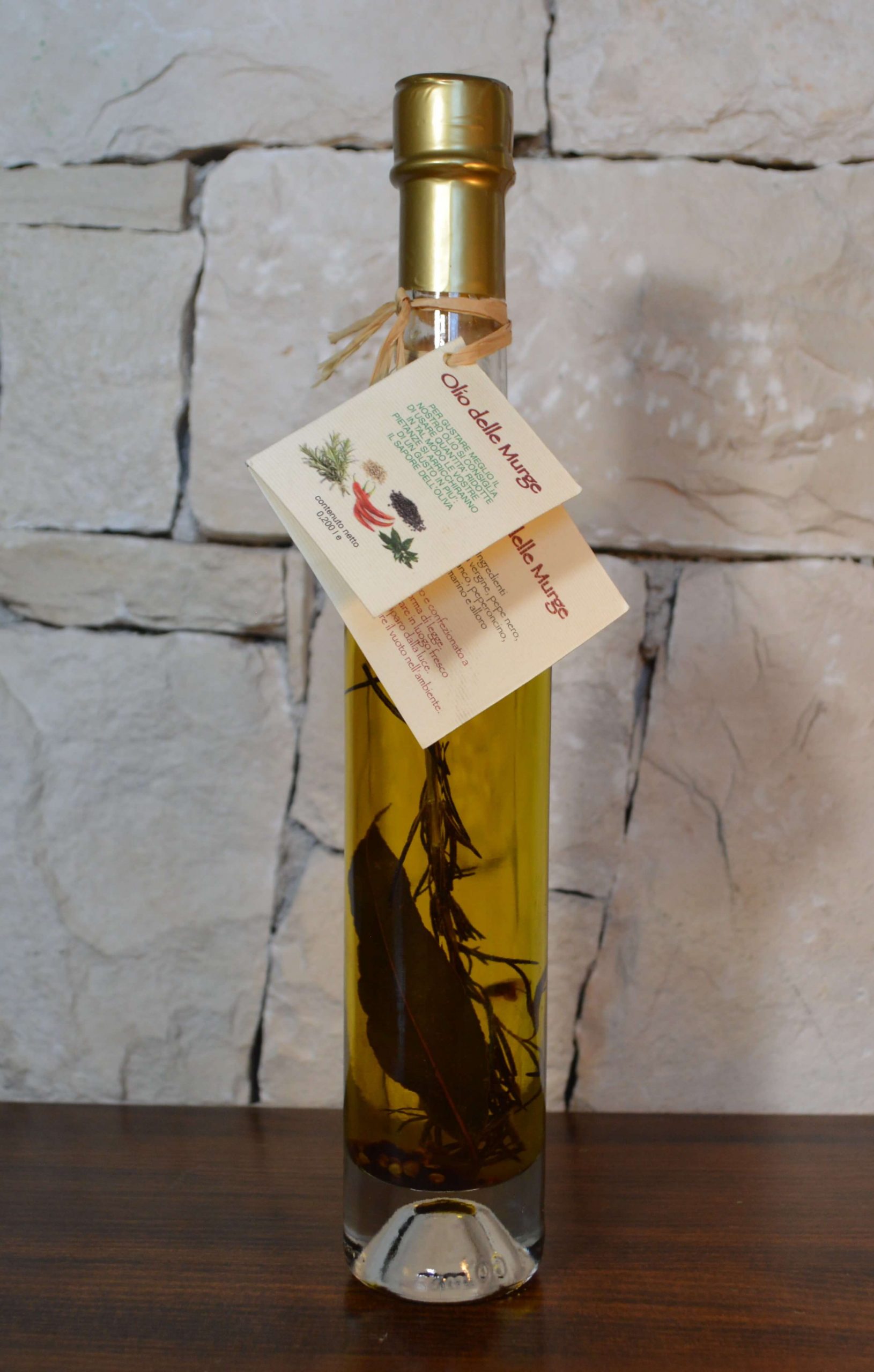 OLIO DELLE MURGE