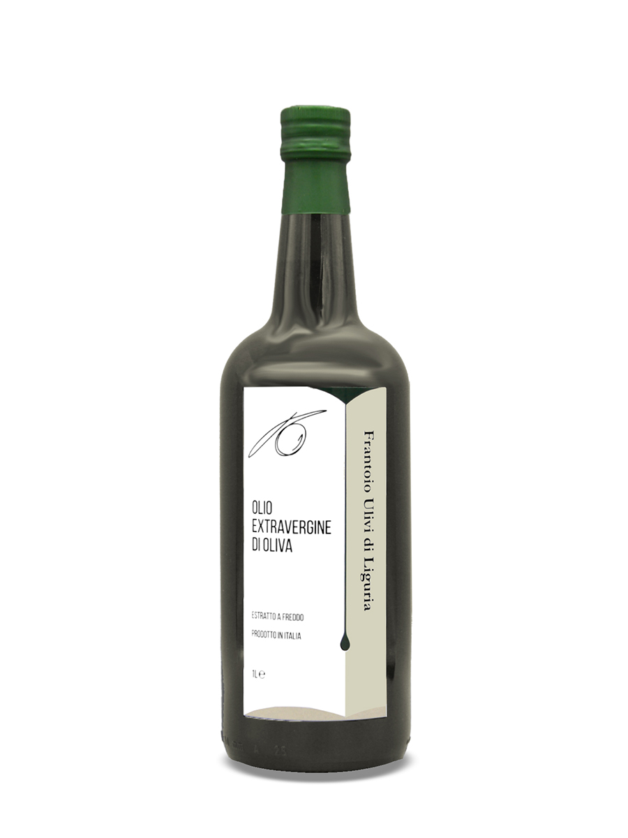 Olio EVO 100% Italiano 1L 2024/2025