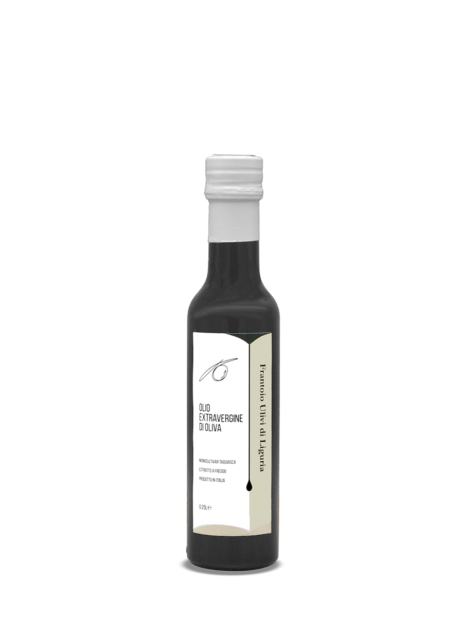 Olio EVO Monocultivar Taggiasca 250ml 2023/2024