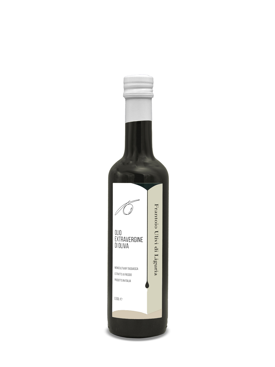 Olio EVO Monocultivar Taggiasca 500ml 2023/2024