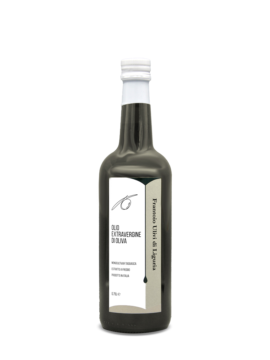 Olio EVO Monocultivar Taggiasca 750ml 2023/2024