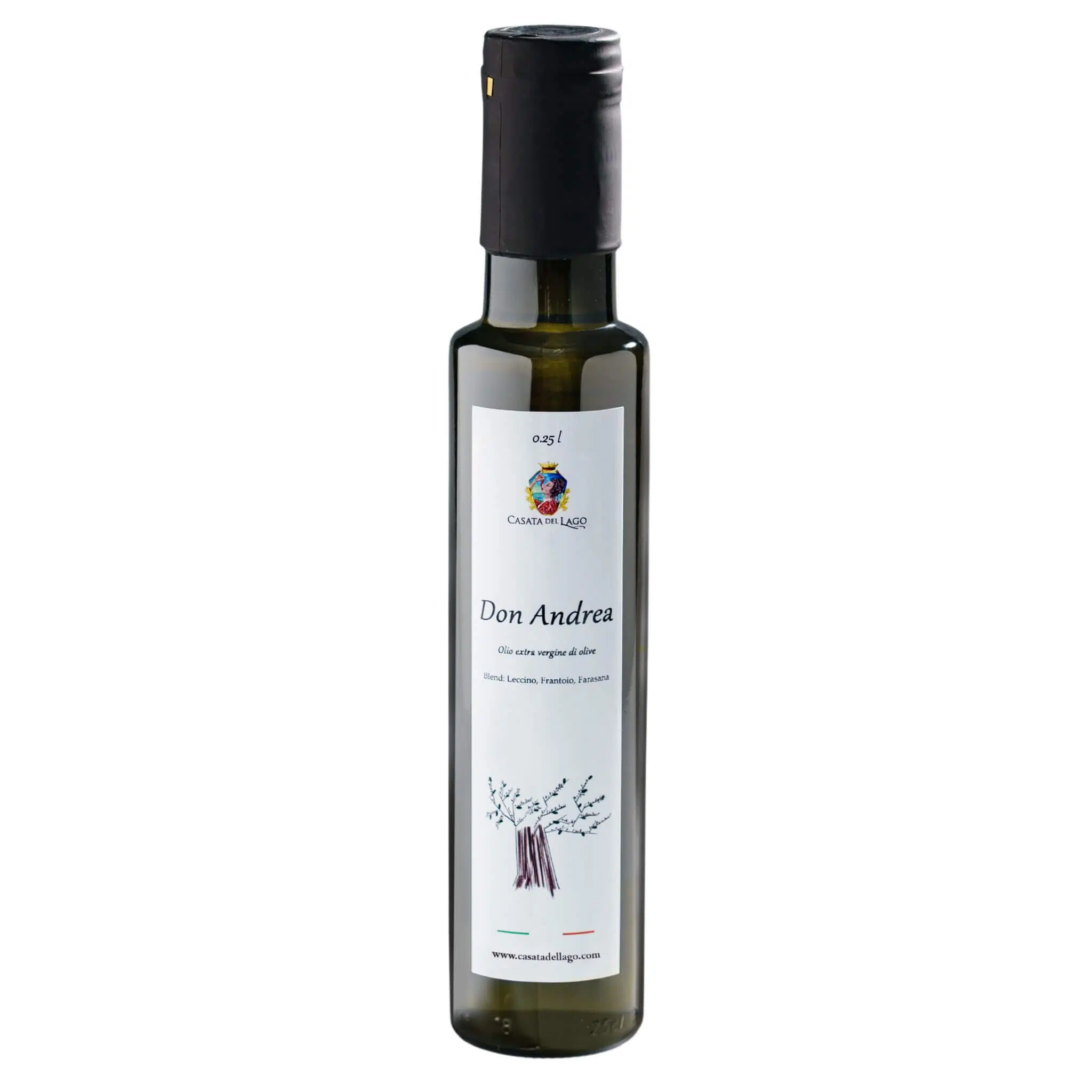 Olio Extravergine di Oliva Don Andrea 25 cl