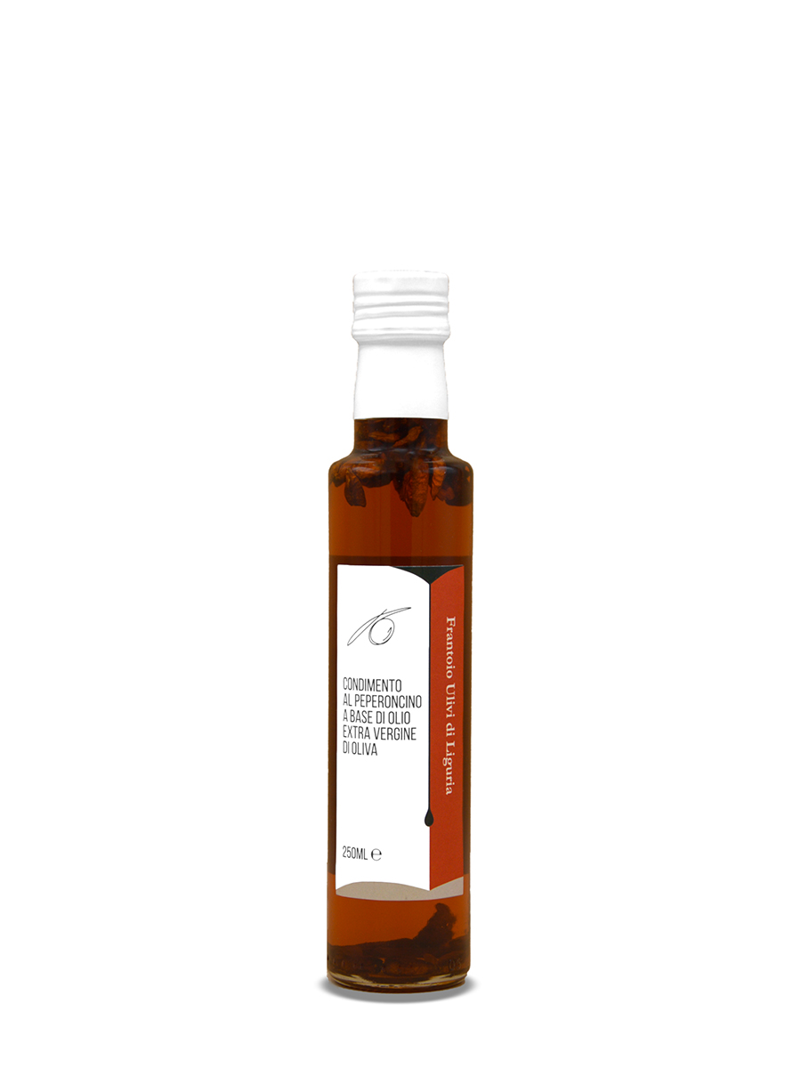 Olio EVO al peperoncino 250ml