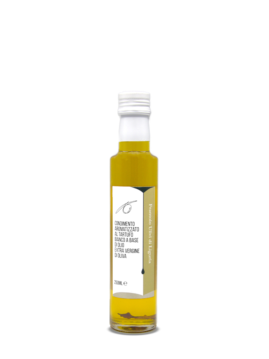 Olio EVO al tartufo bianco 250ml