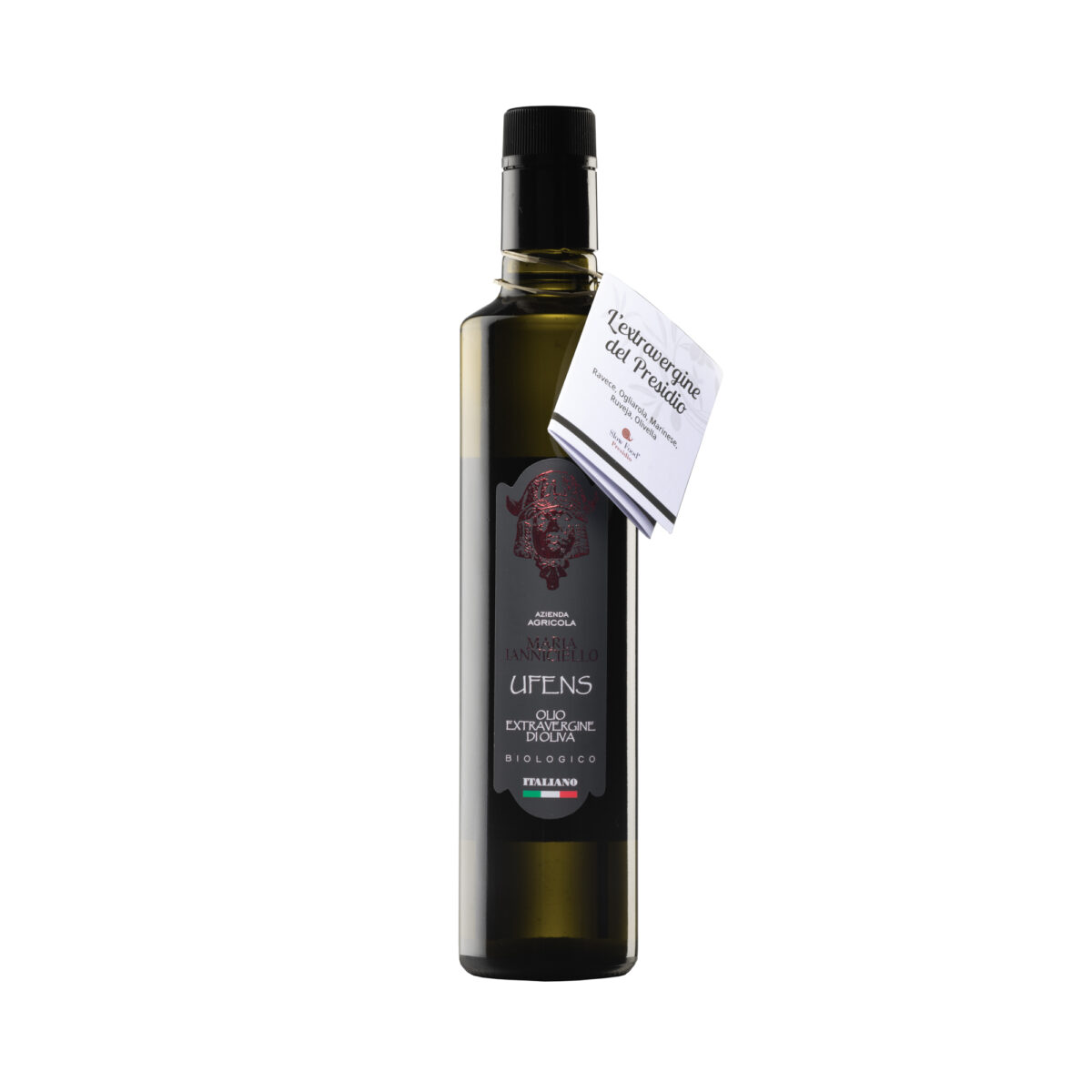 Olio Extravergine Di Oliva “UFENS ” 500ml