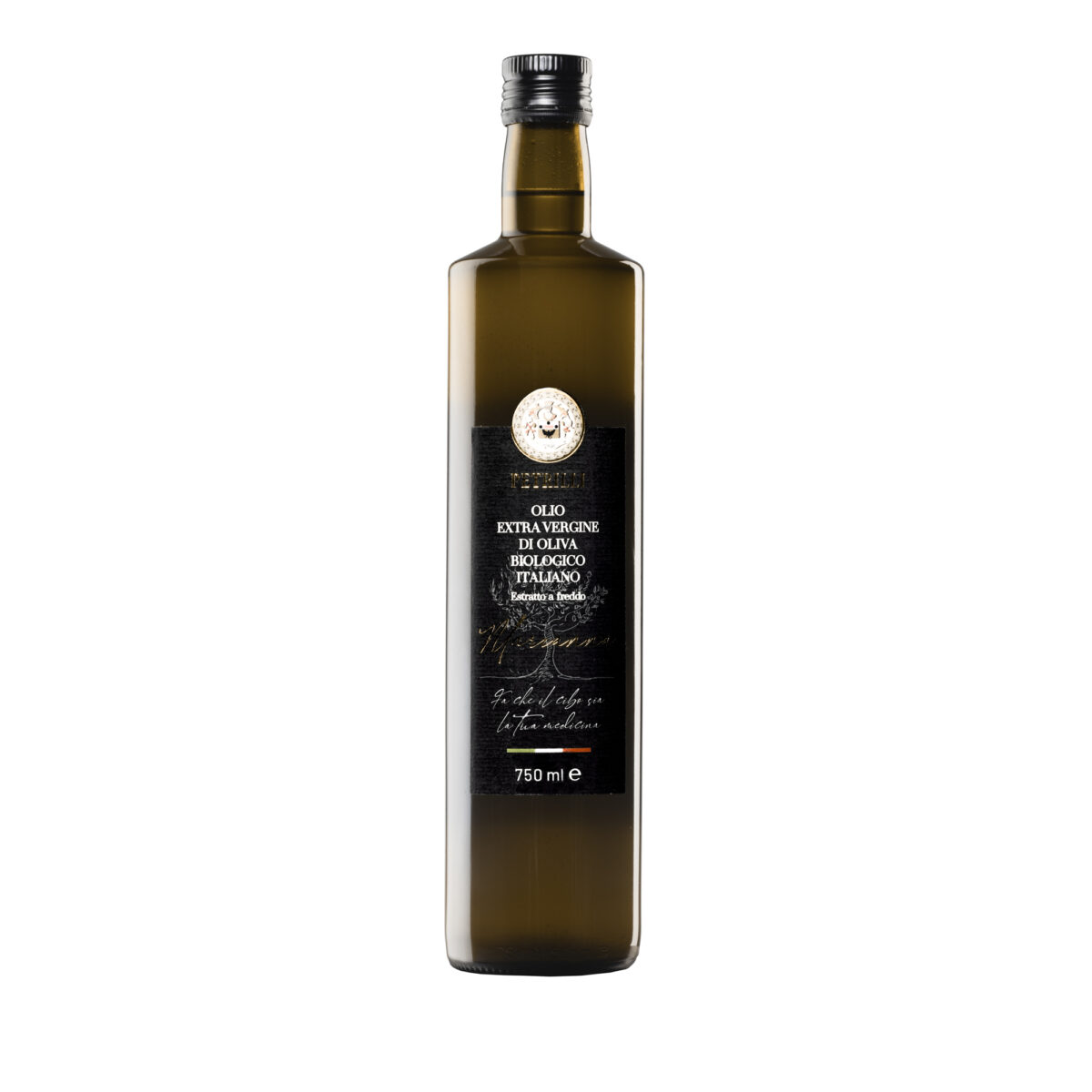 Olio extra vergine di oliva “Marianna” 750ml