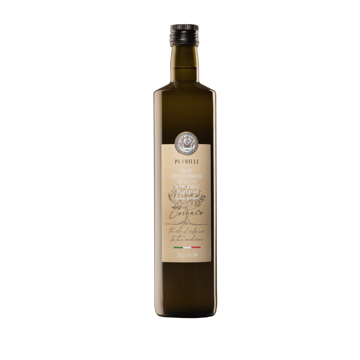 Olio extravergine di oliva “Ciriaco” 750ml