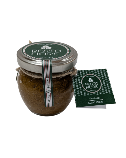 Paciugo Condimento tipico ligure pronto all’uso