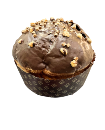 Panettone artigianale caramellato salato