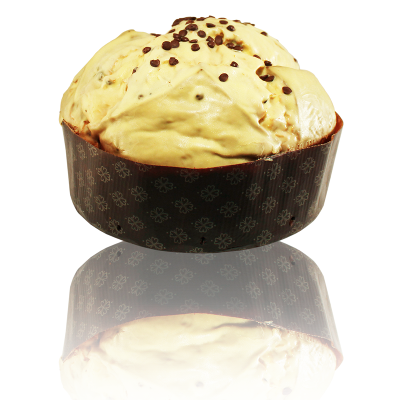 Panettone artigianale ciocolato pera