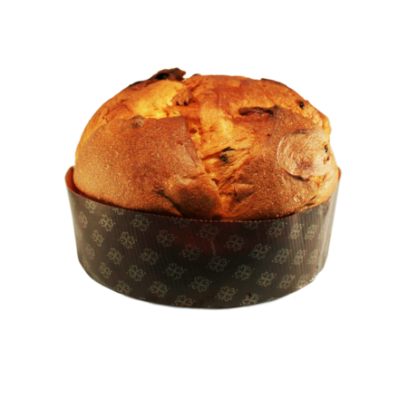 Panettone artigianale tradizionale