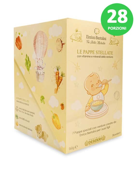 Le Pappe Stellate - Il Kit completo di Enrico Bartolini