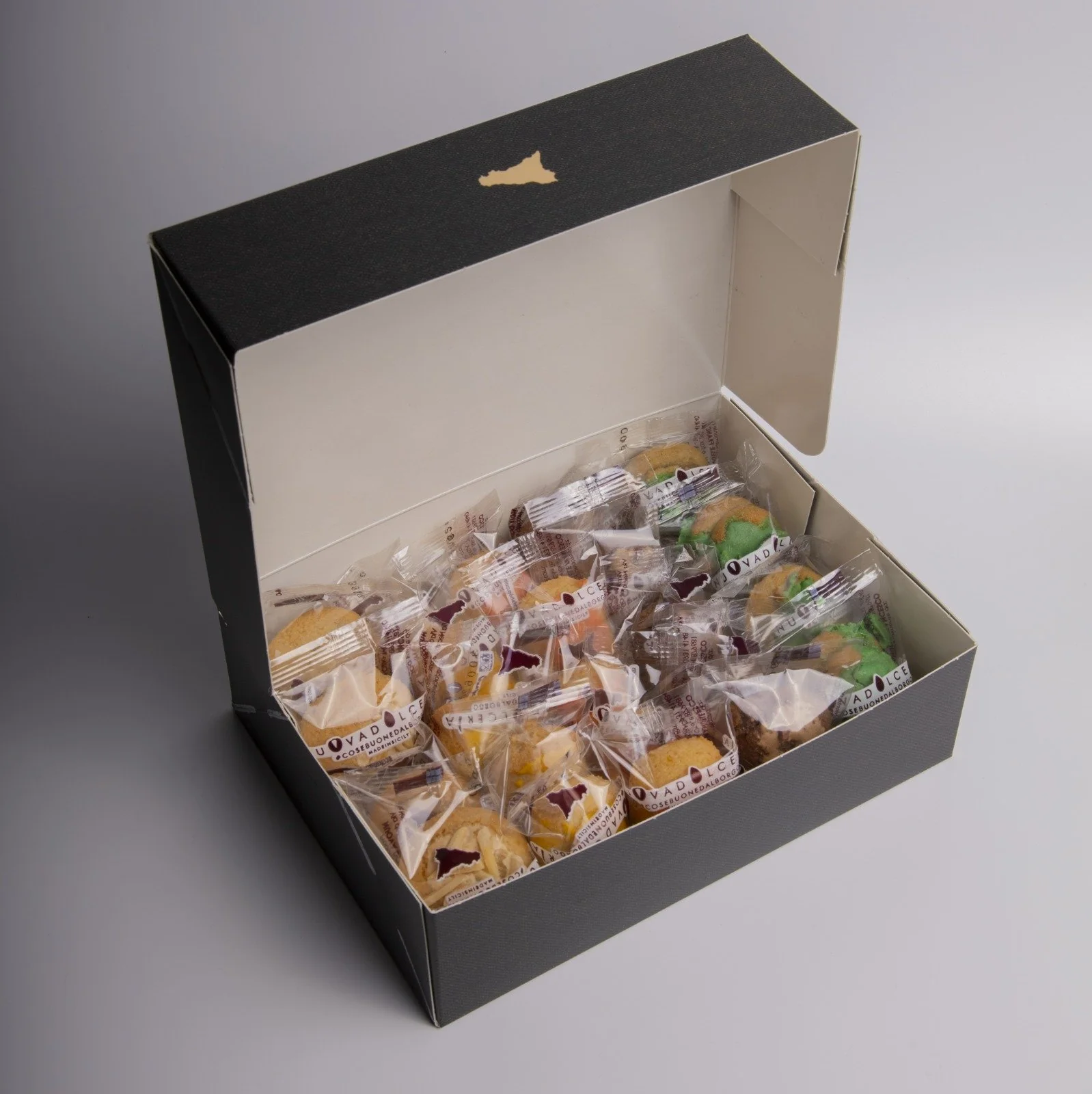 Paste di Mandorla 1kg