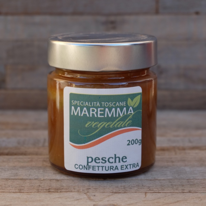 Confettura Extra di Pesche