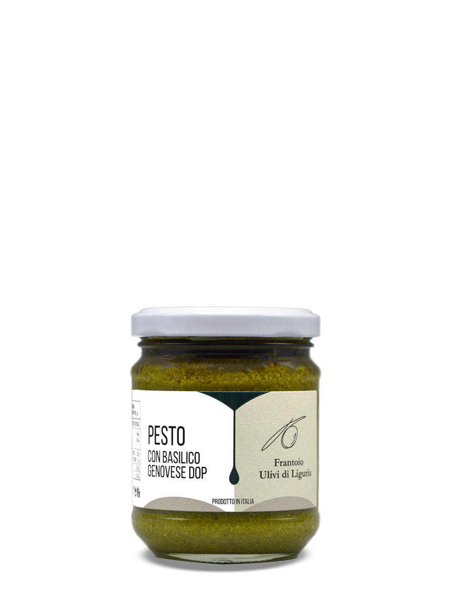 Pesto in Olio EVO 180g