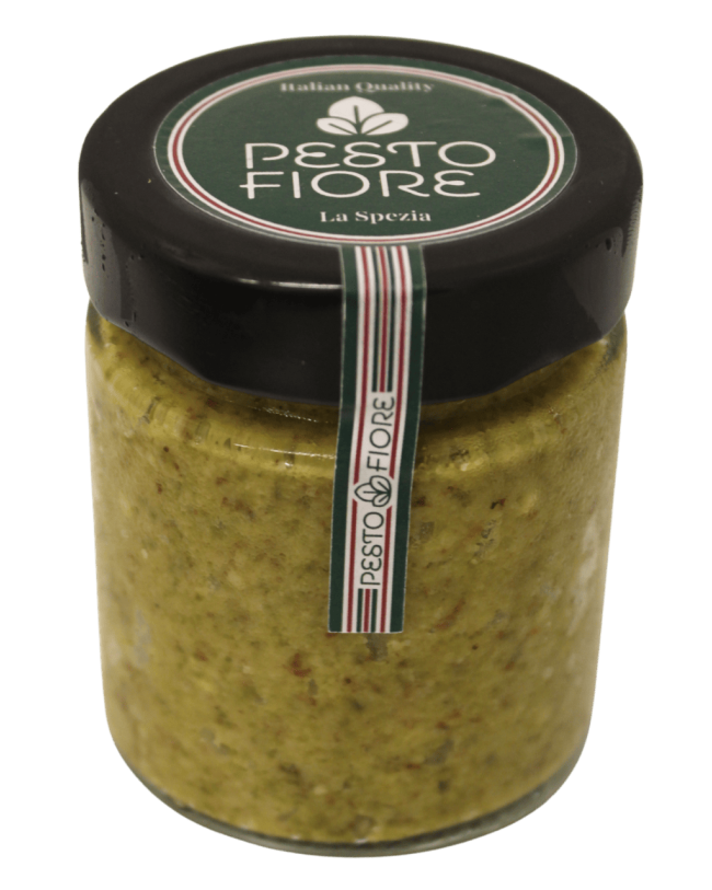 Pesto di Zucchine e Mandorle