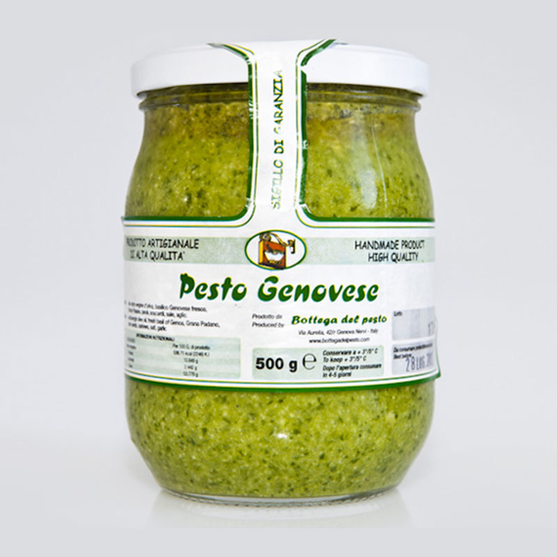 Pesto Genovese 500g