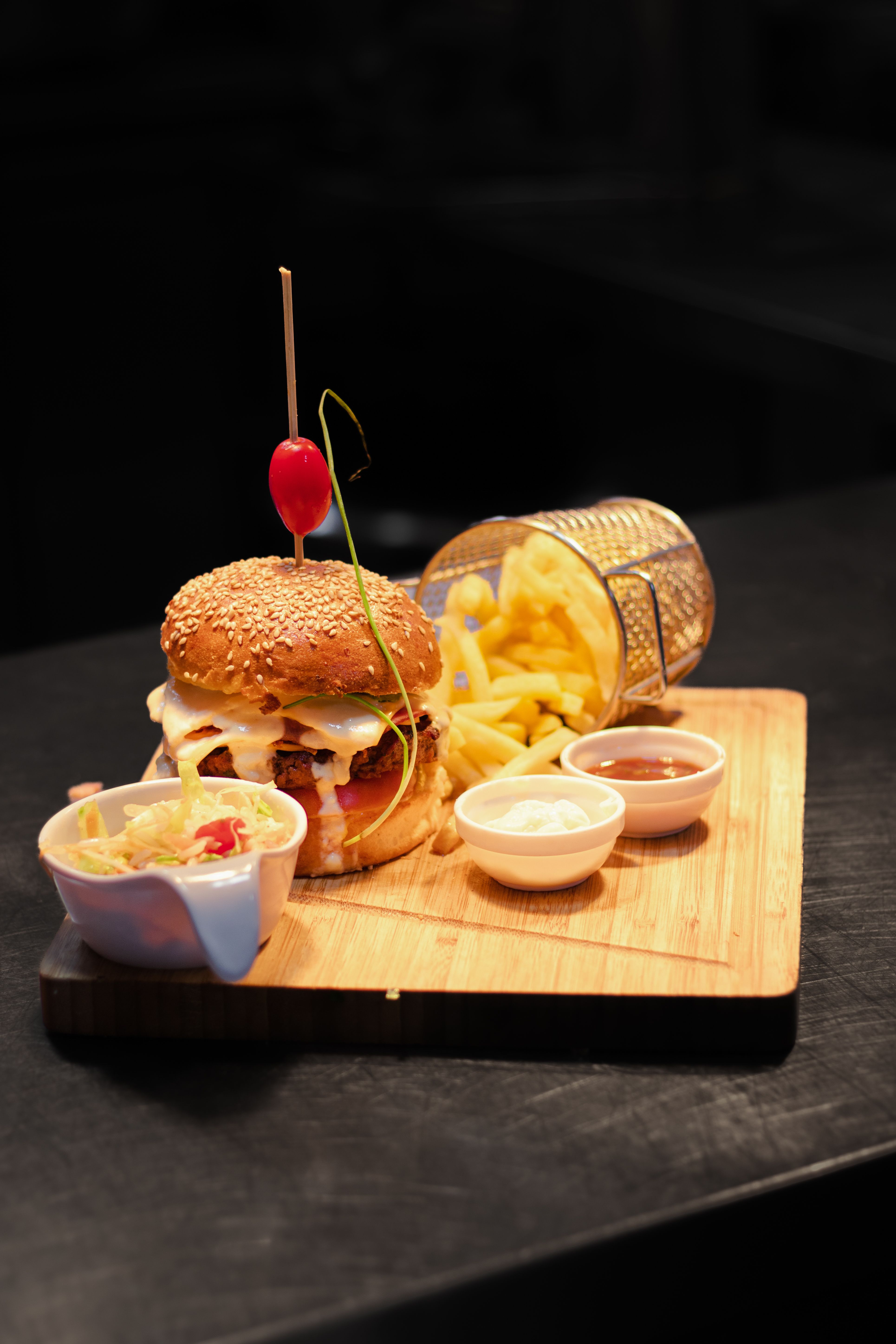 'Hamburger Divino