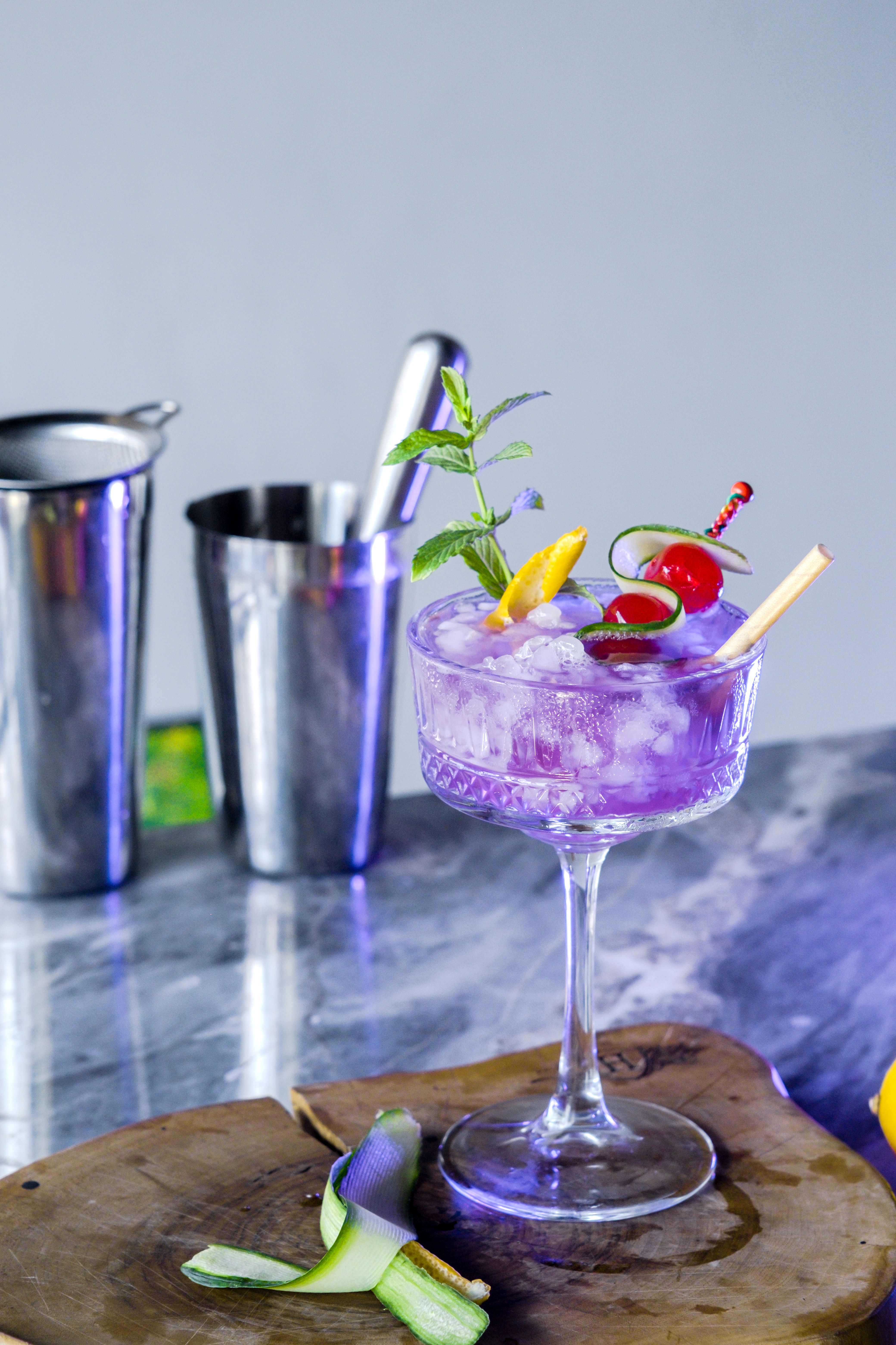Cocktail Aviation, un grande classico alla Violetta!