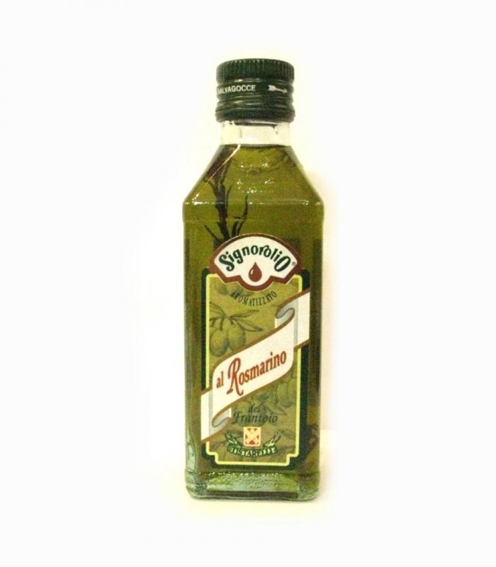 Signorolio aromatizzato al rosmarino