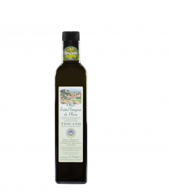 I.G.P. 2023/2024 Toscano Colline Senesi anti rabbocco 0,500 lt