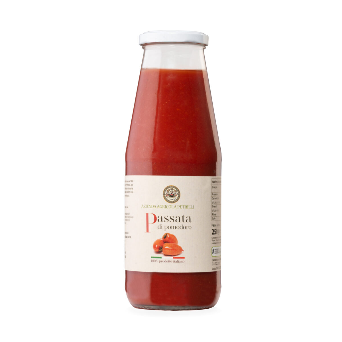 Passata di pomodoro 750 ml