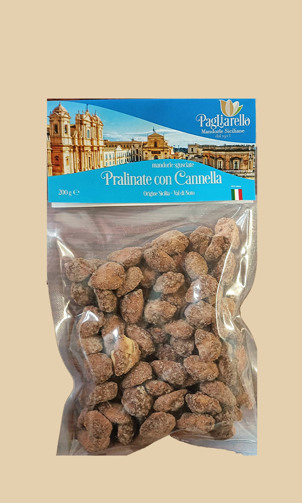 Pralinate con Cannella 200 g