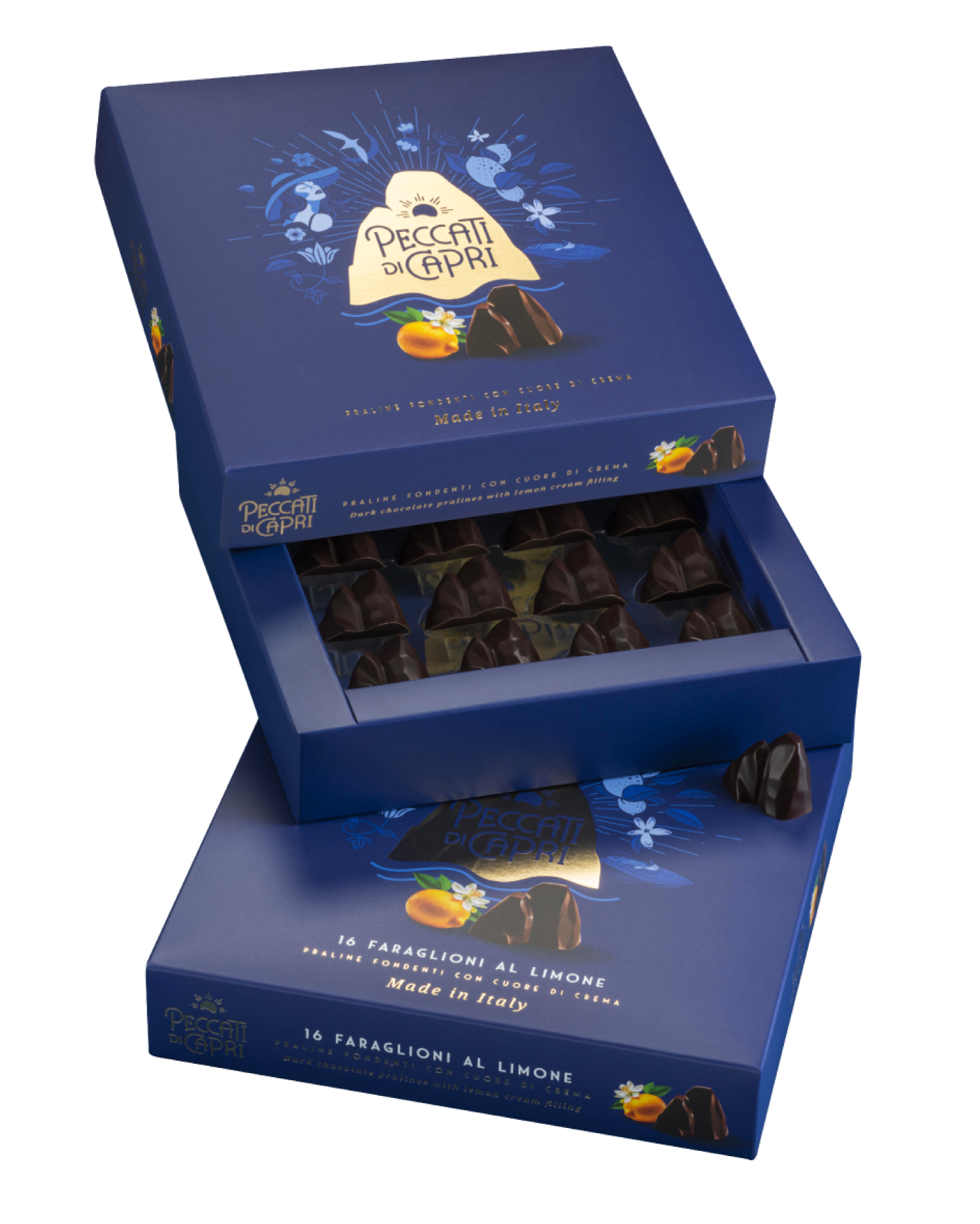 16 Faraglioni al Limone