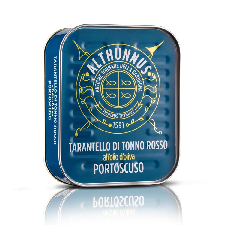 TARANTELLO in olio d'oliva