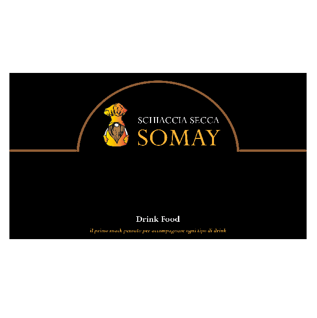 Somay - Schiaccia Secca Drink Food