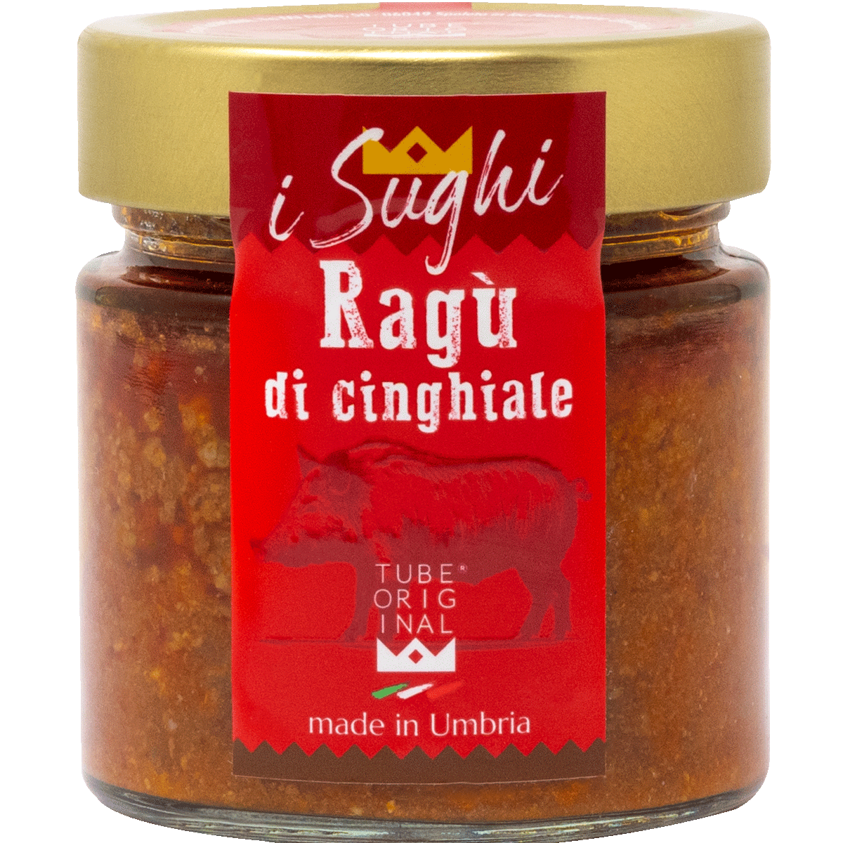 Ragù di cinghiale