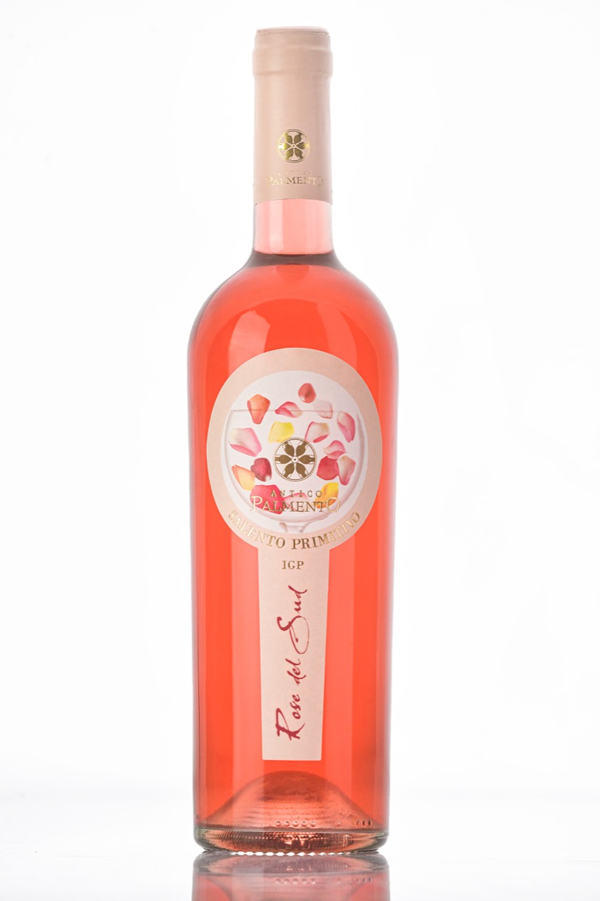 Rose Del Sud Rosato Salento Primitivo 2023 i.g.p. 13,5% Vol.