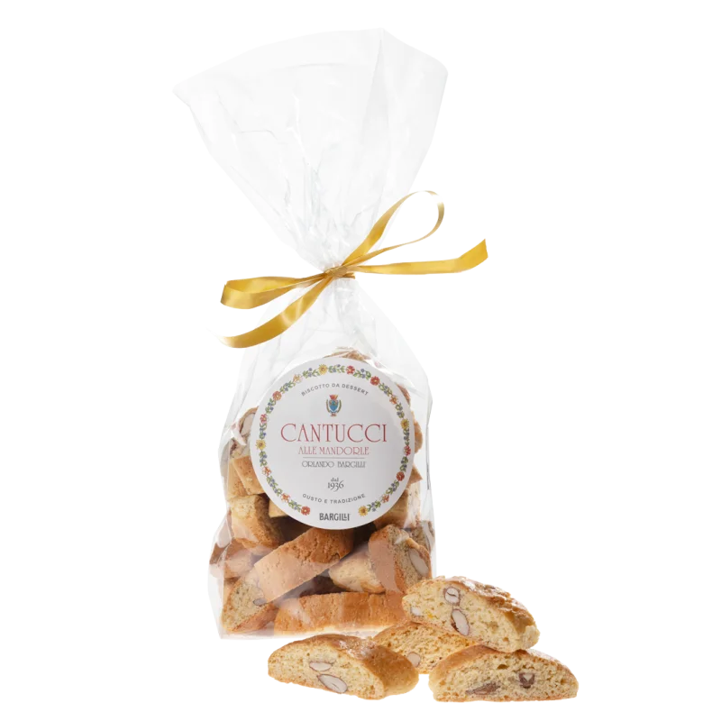 Cantucci alle mandorle 300 gr