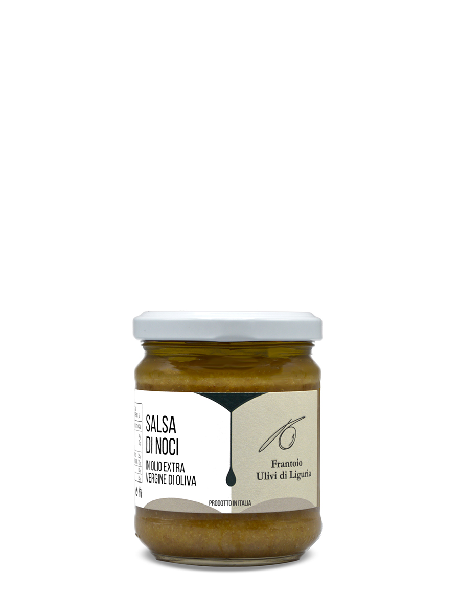 Salsa di noci 180g