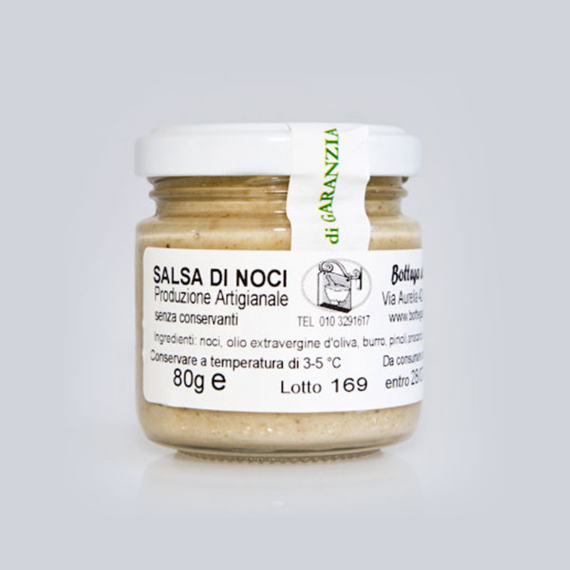 Salsa di Noci 80 g