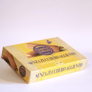 Biscotto Senza Zucchero Scatola 240gr