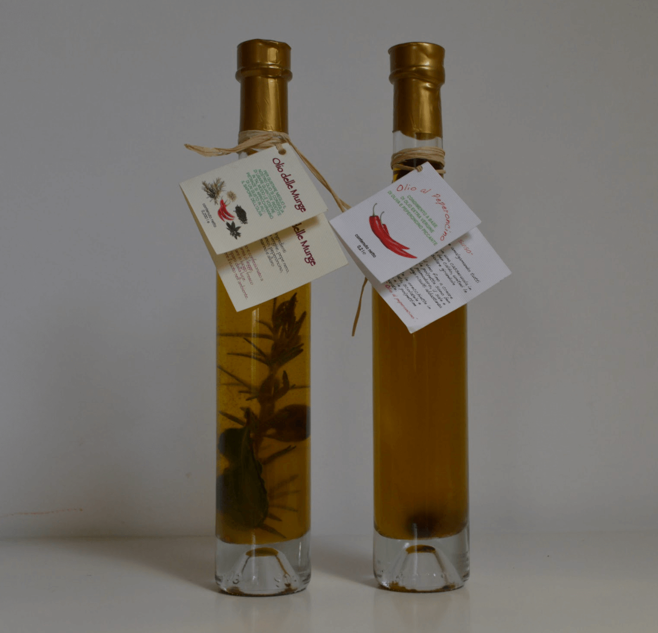 COPPIA DI AROMATICI