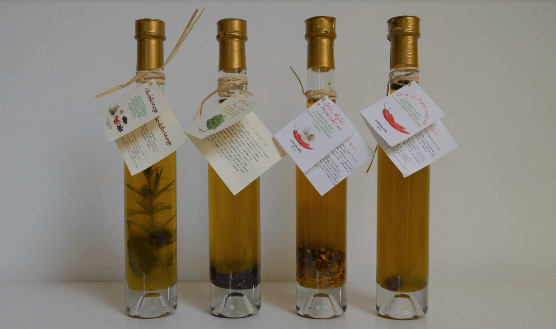 FAMIGLIA DI AROMATICI