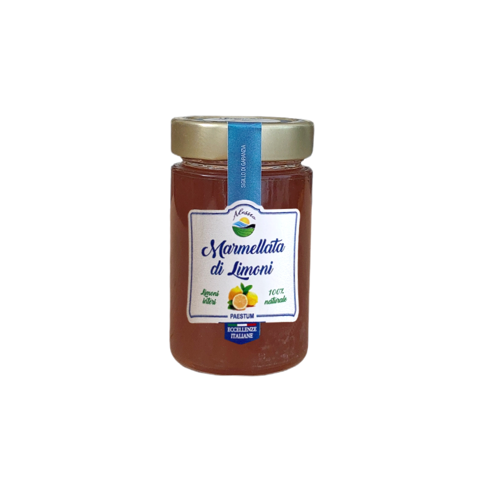 Marmellata di Limoni | vasetto da 220 g