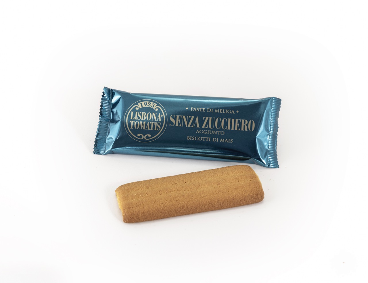 Paste di Meliga – senza zucchero aggiunto