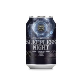 Sleepless Night 33 cl(lattina)