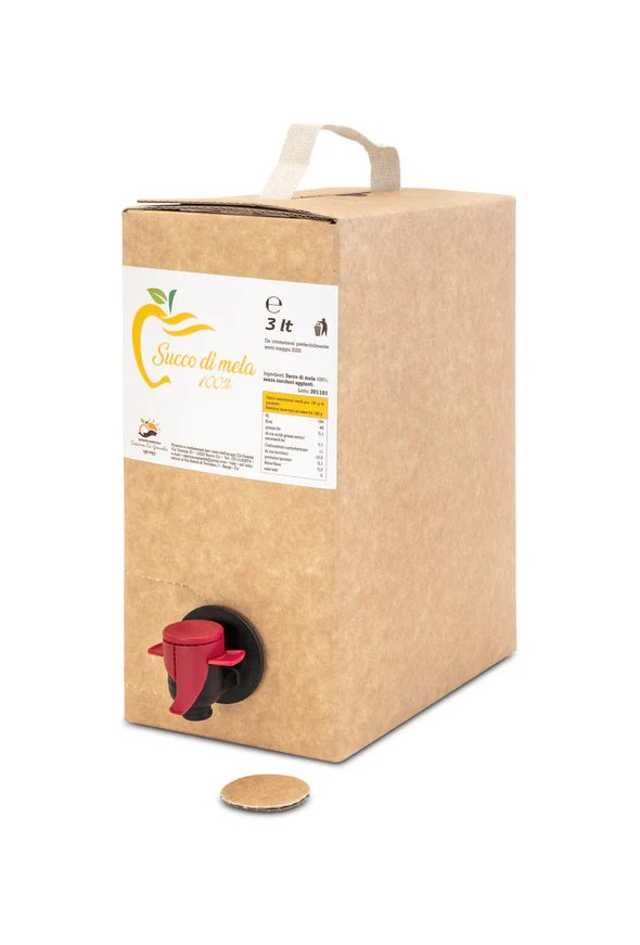 Succo di Mele Golden 100% – Senza Zuccheri Aggiunti