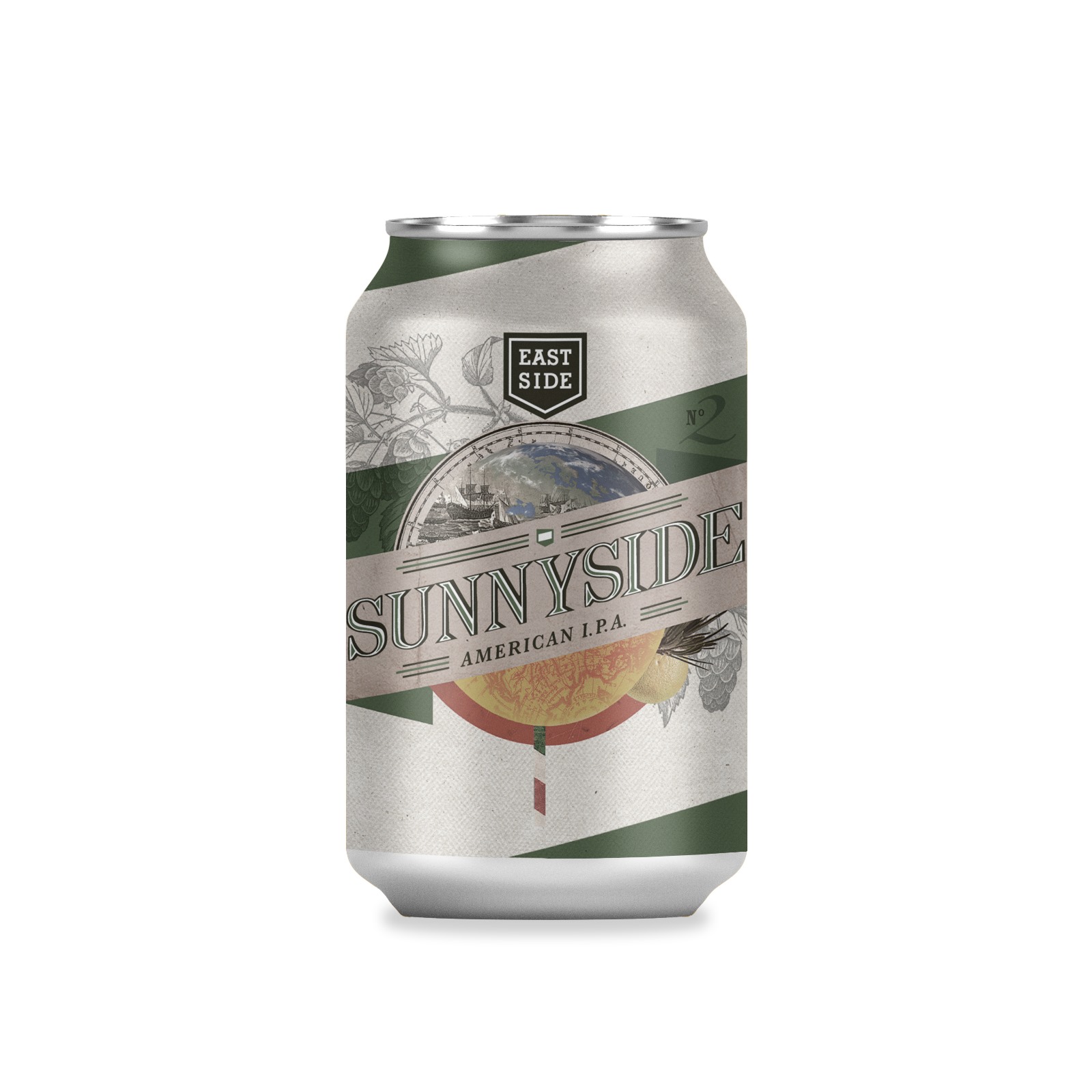Sunny Side 33 cl (lattina)