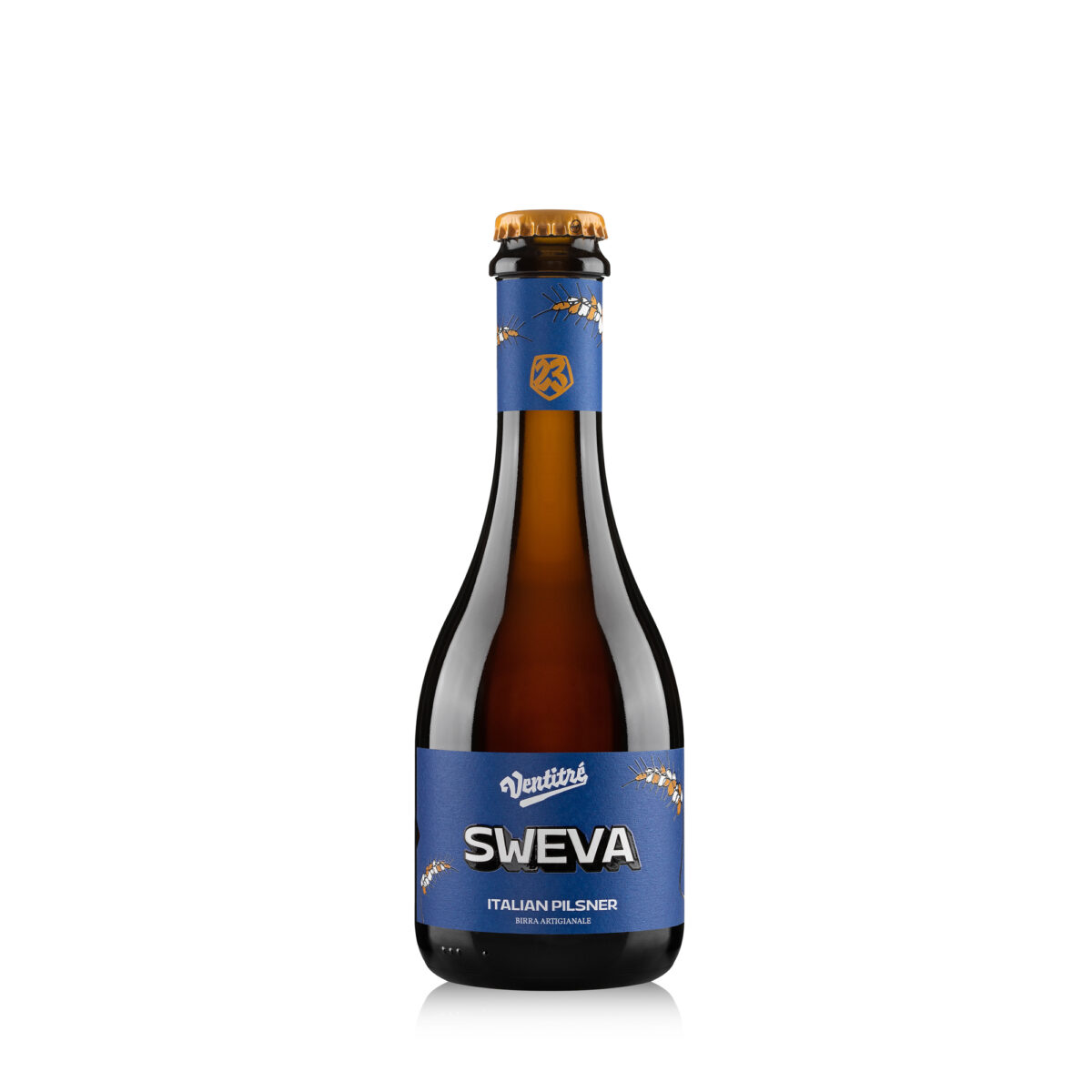 Birra Birrificio Ventitrè Swewa Italian Pilsner 33cl