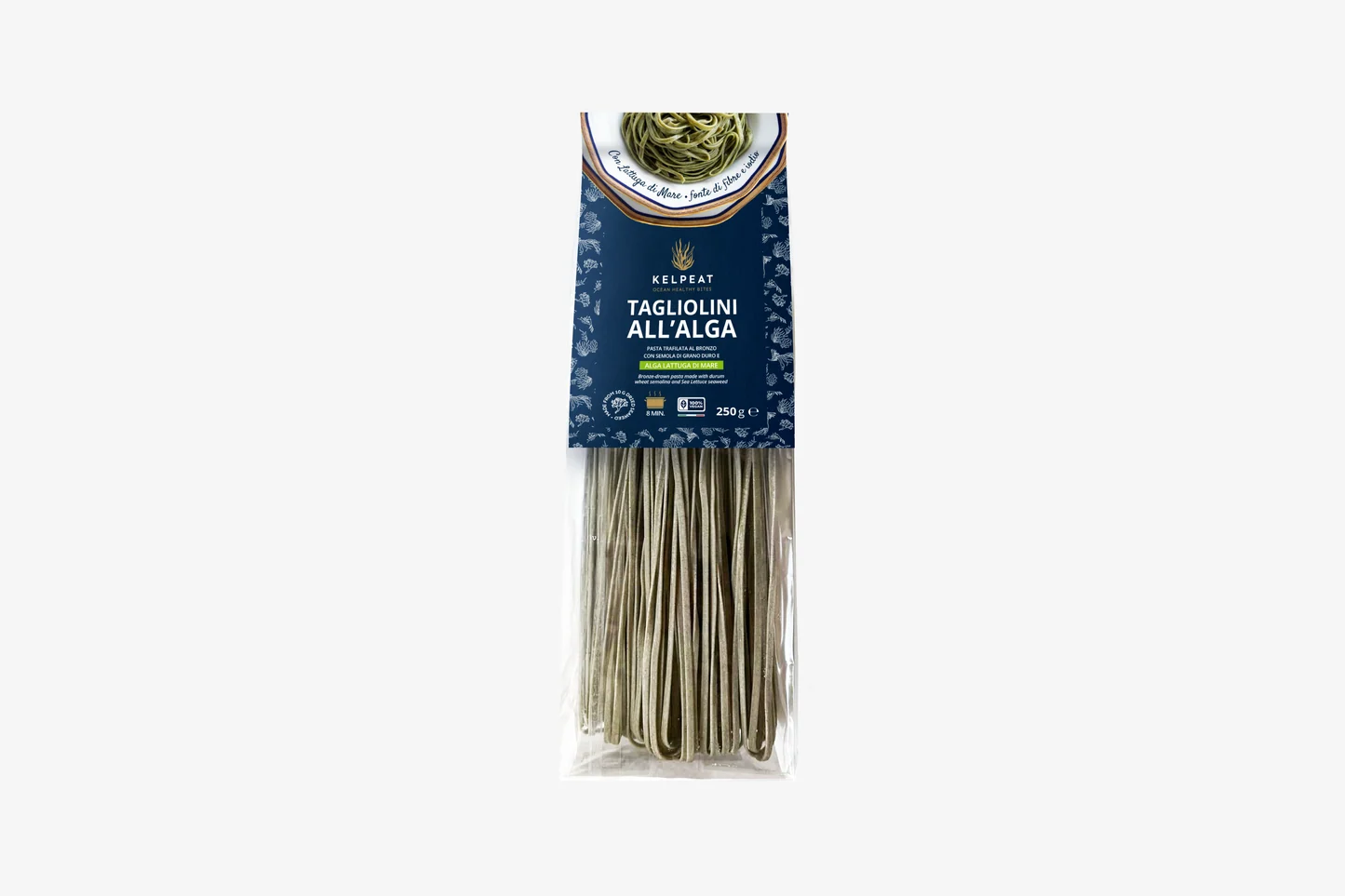 Tagliolini alla Lattuga di Mare