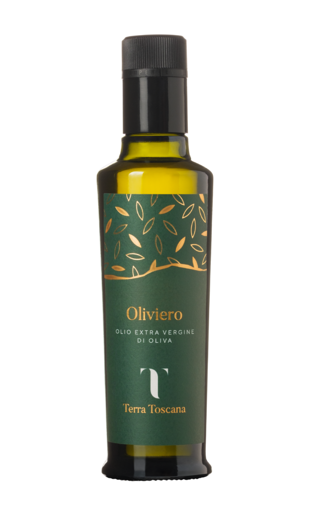 Oliviero – Olio Extra Vergine di Oliva 750 ml