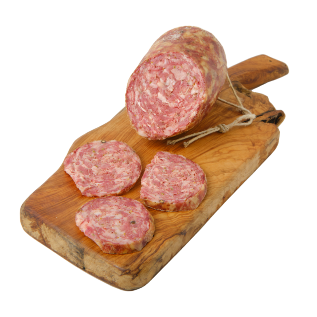 Il Salame di Gino in compagnia