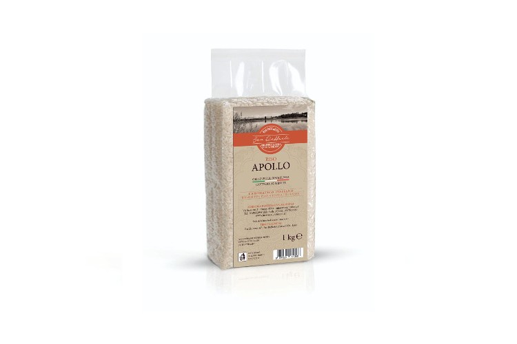 Riso Apollo chicco allungato